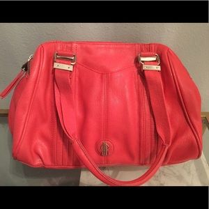 Jennifer Lopez Bright Pink Handbag